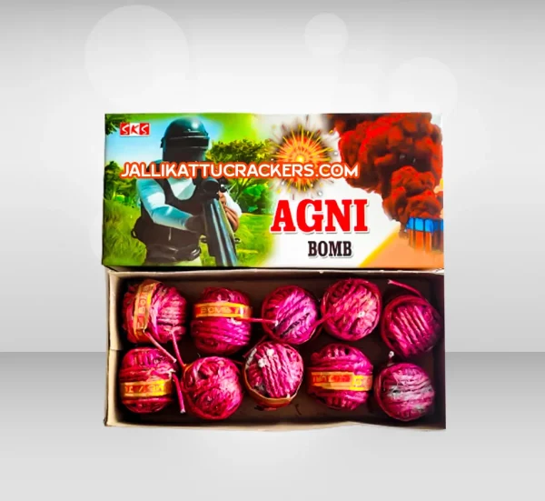 Agni Bomb