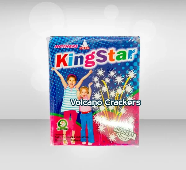 King Star Crackling