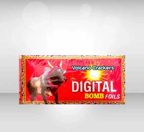 Digital Bomb