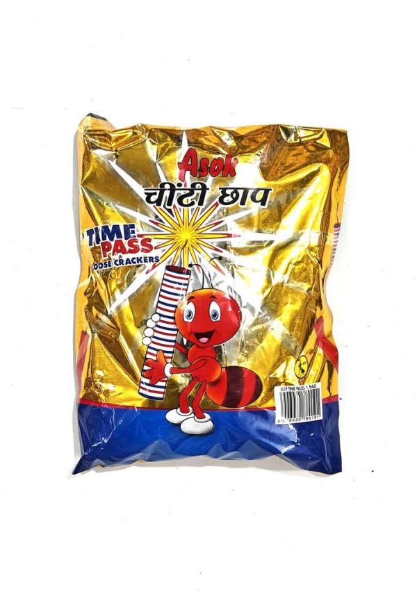 Super Time Pass Stripped Bijili (100Pcs/1Pkt)