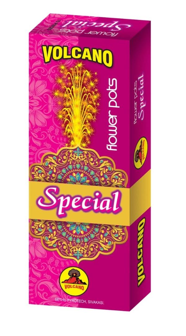 Flower Cone Special (10Pcs/1Box)