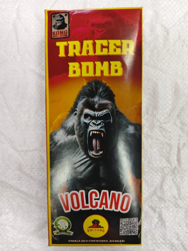 Tracer Bomb (10Pcs/1Box)