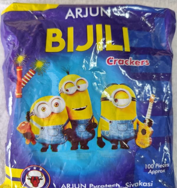 Red Bijili (100Pcs/1Pkt)