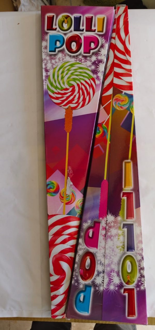 Lollipop(5Pcs/1Box)