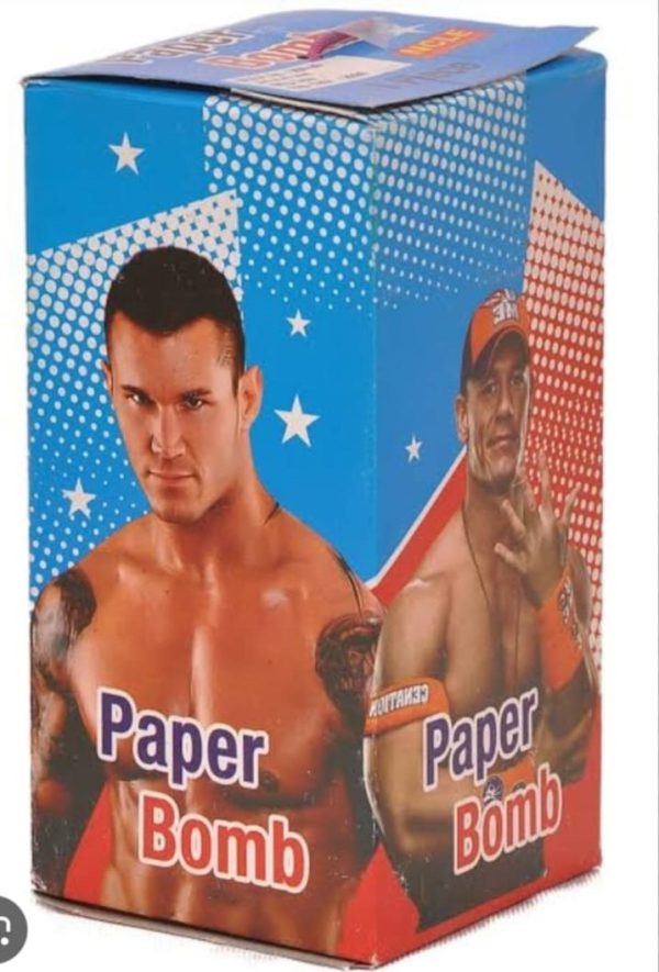 Paper Bomb 1/2 Kg (1Pcs/1Box)
