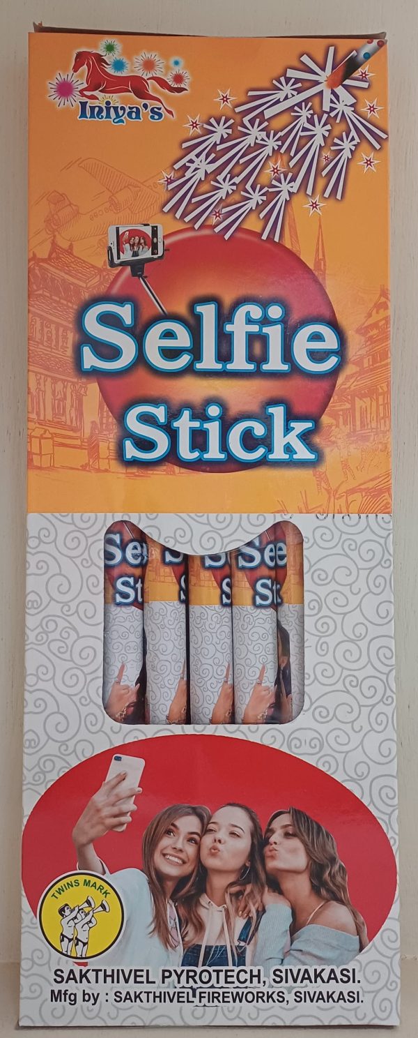 Selfi Stick (5Pcs/1Box)