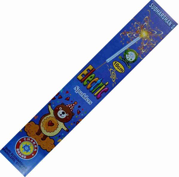 10CM Electric(10Pcs/1Box)