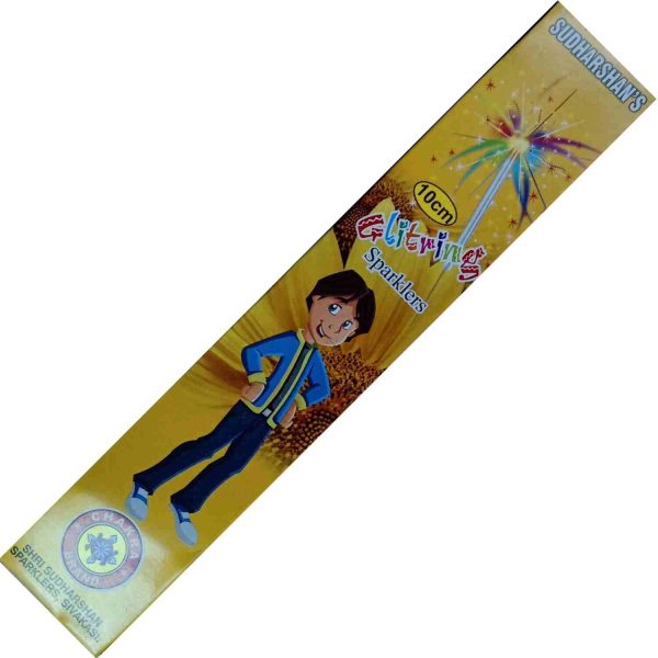 10CM Crackling(10Pcs/1Box)