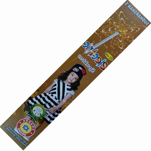 12CM Electric(10Pcs/1Box)