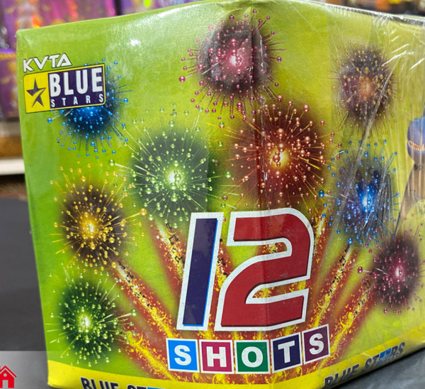 12 Shots (1Pce/1Box)
