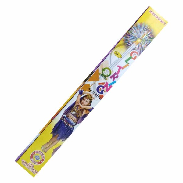 30 CM Crackling (5Pcs/1Box)