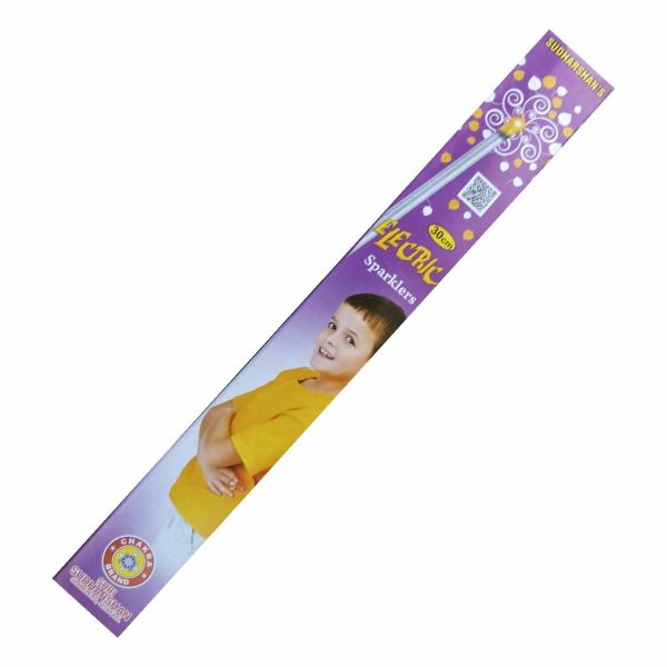 30 CM Electic (5 Pcs/1Box)