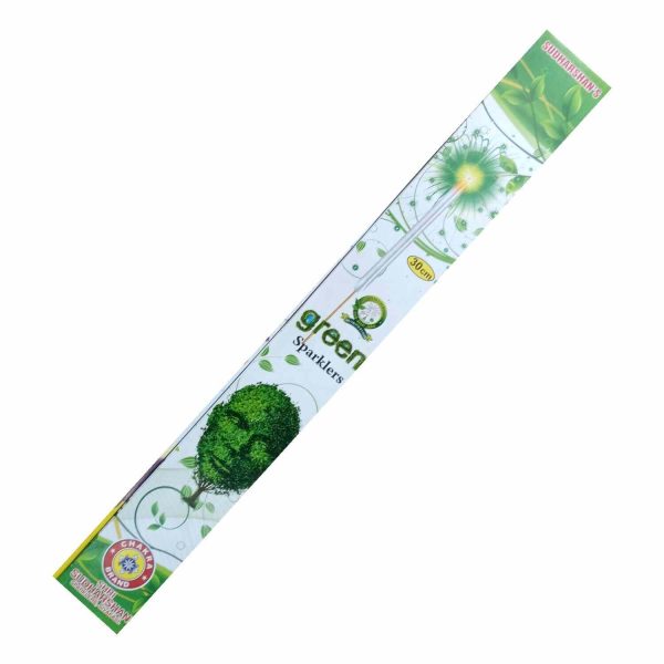30 CM Green (5Pcs/1Box)