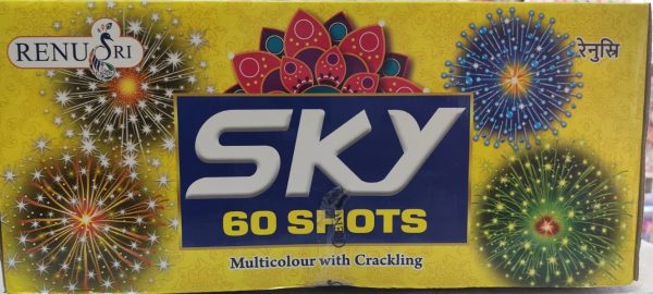 60 Shots (1Pce/1Box)
