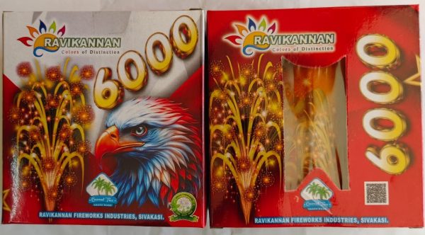 6000(1Pce/1Box)