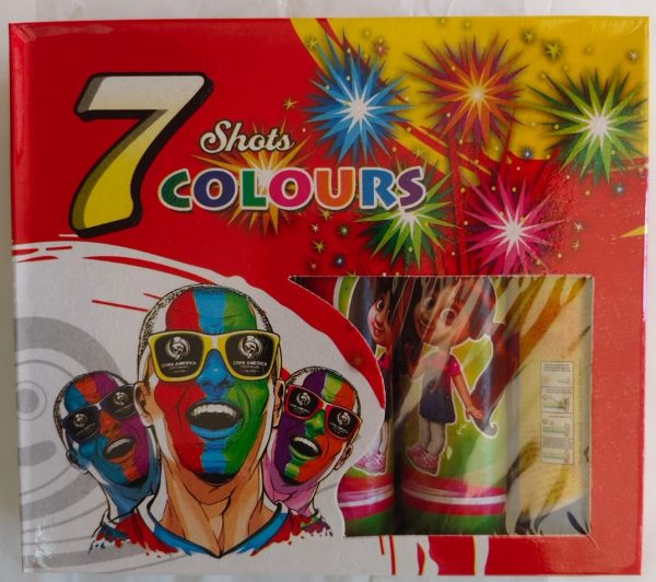 7 Shots (1Pce/1Box)