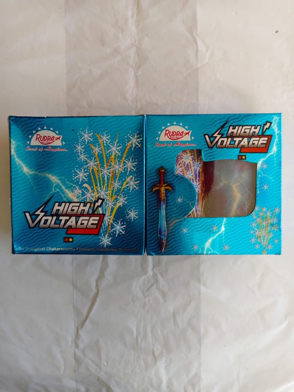 High Voltage(2Pcs/1Box)