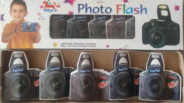 Photo Flash (5Pcs/1Box)