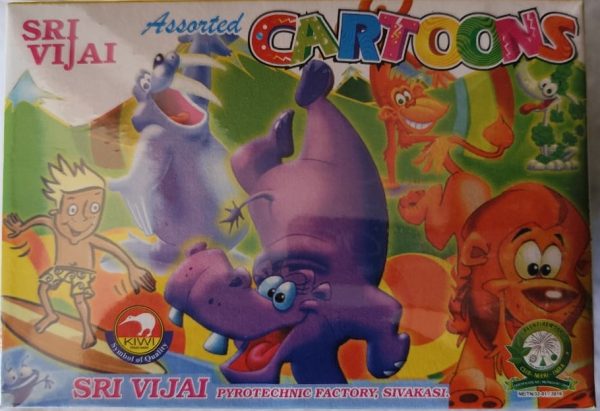 CARTOONS(10Pcs/1Box)