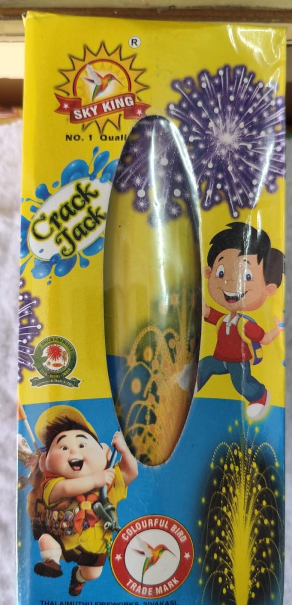 Crack Jack (1Pce/1Box)