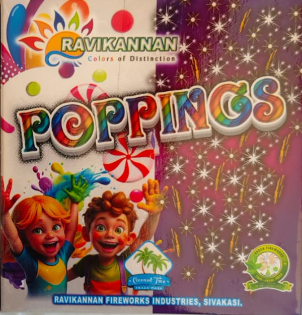Poppings(1Pce/1Box)