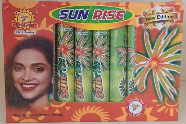 Sky Sun Rise(5Pcs/1Box)