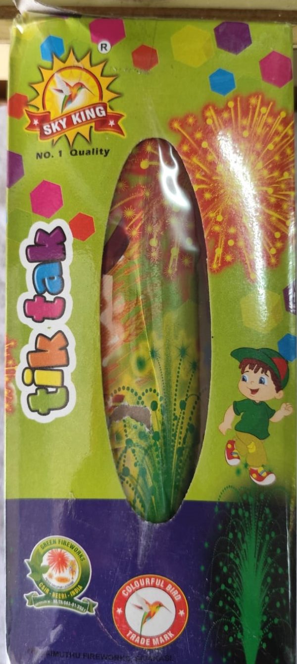 Tik Tak (1Pce/1Box)