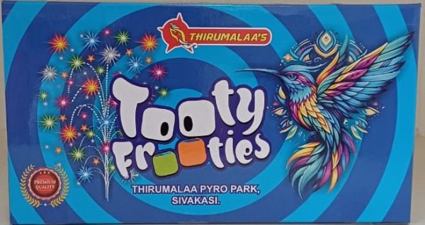 Tooty Frooties(5Pcs/1Box)