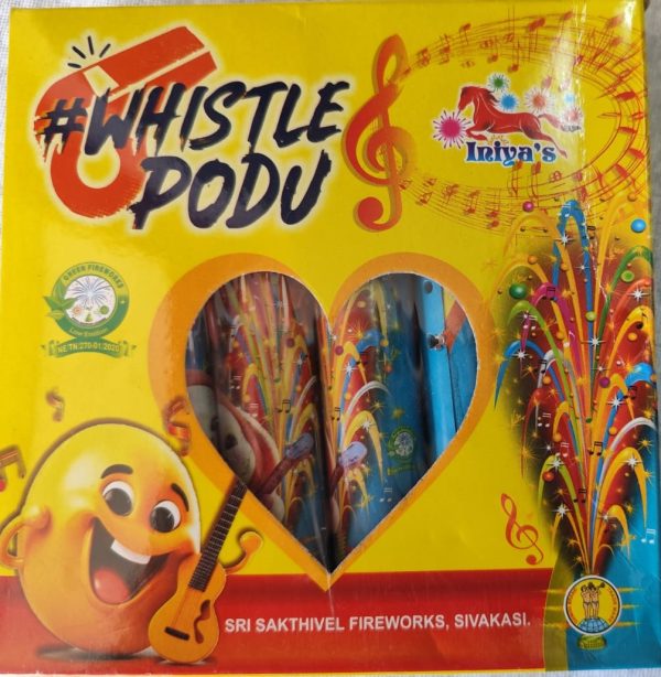 Mini Siren (5Pcs/1Box)