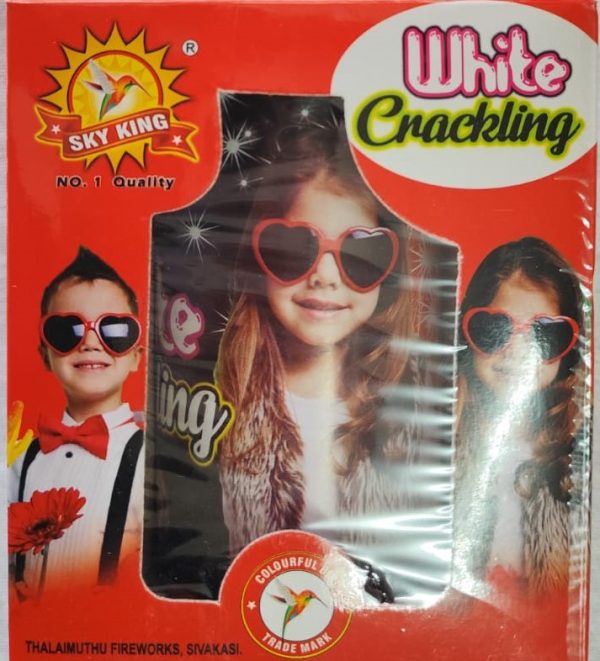 White Crackling(1Pce/1Box)